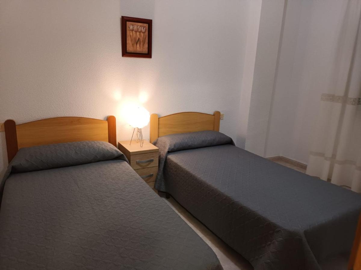 Apartamentos Parada Oropesa del Mar Exterior photo